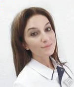 Врач Самурганова Элина Автандиловна