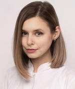 Фото врача: Дьяченко Полина Николаевна