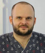 Фото врача: Мурашкин Алексей Сергеевич