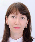 Фото врача: Соннова Ирина Васильевна