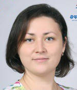 Фото врача: Фисунова Ирина Васильевна