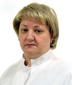 Фото врача: Пешкова Елена Ивановна