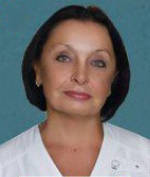 Врач Буслович Алла Валентиновна