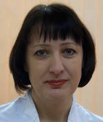 Врач Воропаева Людмила Вячеславовна