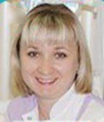 Врач Юрина Евгения Владимировна