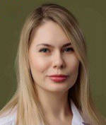 Врач Улитина Олеся Владимировна