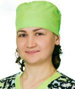 Врач Мялина Елена Анатольевна