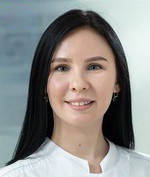 Врач Халиуллина Диана Насимовна