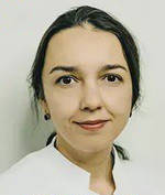 Фото врача: Суслова Ирина Сергеевна