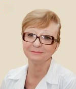 Врач Журавлёва Вера Ивановна