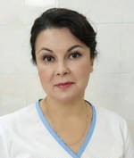 Врач Асхадуллина Гульфия Габдулхаевна