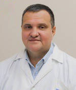 Врач Сагиров Амур Мирзаянович