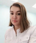 Врач Слякаева Майя Тимуровна