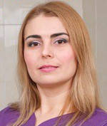 Врач Сафина Эльза Ирековна