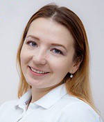 Фото врача: Павлюченкова Гузалия Ринатовна