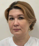 Врач Сабирова Лиана Радиковна