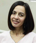Врач Хасаншина Динара Равхатовна