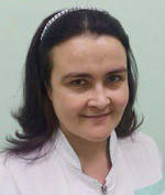 Врач Салахова Диляра Сергеевна