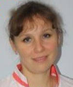 Врач Лунина Галина Сергеевна
