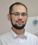 Фото врача: Хакимов Айдар Рашитович