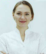 Врач Гайнуллина Диля Камиловна