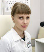 Врач Сальникова Алёна Ивановна