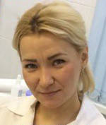 Врач Залялеева Лия Зуфаровна