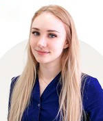 Фото врача: Телицына Полина Андреевна