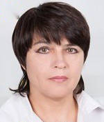 Врач Александрова Алла Валерьевна