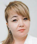 Фото врача: Назипова Лилия Гаджиевна