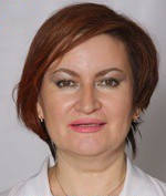 Врач Зарипова Эльвира Фанавиевна