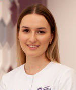 Врач Полякова Дарья Александровна