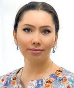 Фото врача: Широбокова Ульяна Валерьевна