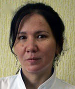 Врач Салахова Альфия Хамбаловна