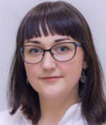 Врач Щелканова Мария Олеговна
