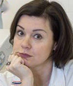 Фото врача: Сергеенко Екатерина Михайловна
