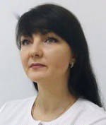 Врач Парамонова Екатерина Александровна