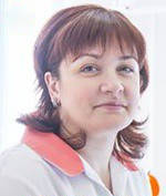 Фото врача: Агамалова Карина Юрьевна