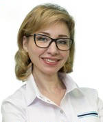 Врач Степина Светлана Владимировна