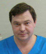 Врач Якушев Николай Владимирович