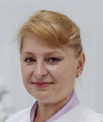 Врач Пронькина Марина Анатольевна