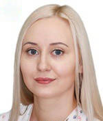 Фото врача: Семенова Юлия Валерьевна