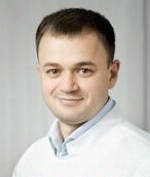 Врач Шлегель Юрий Валерьевич