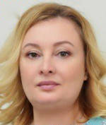 Фото врача: Хрусталева Жанна Викторовна