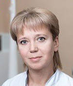 Врач Стрельцова Наталья Владимировна
