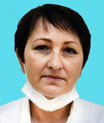 Врач Филиппова Ирина Вячеславовна