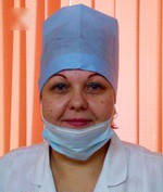 Врач Акулинина Елена Николаевна