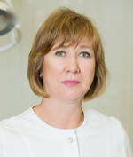 Фото врача: Еровенкова Ирина Юрьевна