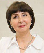 Врач Африканская Светлана Сергеевна