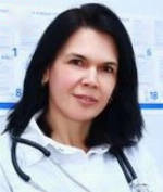 Врач Стройкова Татьяна Равильевна